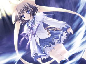 何時到達(dá)那片天空 動漫游戲開發(fā)的視覺藝術(shù)探索