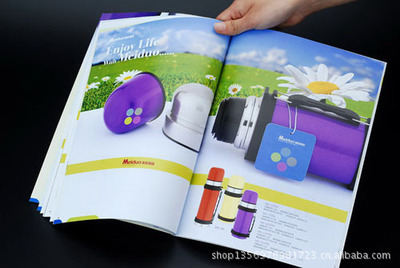 義烏市沃得圖文設(shè)計(jì)工作室 一站式宣傳冊印刷解決方案